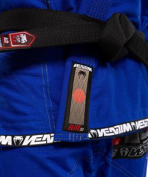 Venum Elite BJJ GI 3.0 blau